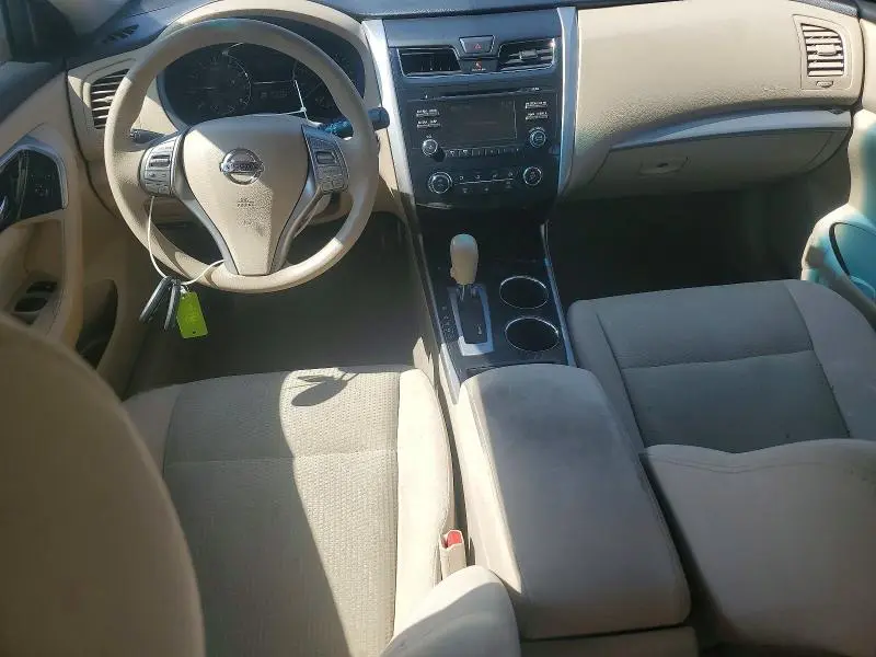 2014 NISSAN ALTIMA 2.5 S  