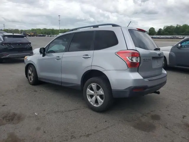 2014 SUBARU FORESTER 2.5I PREMIUM
