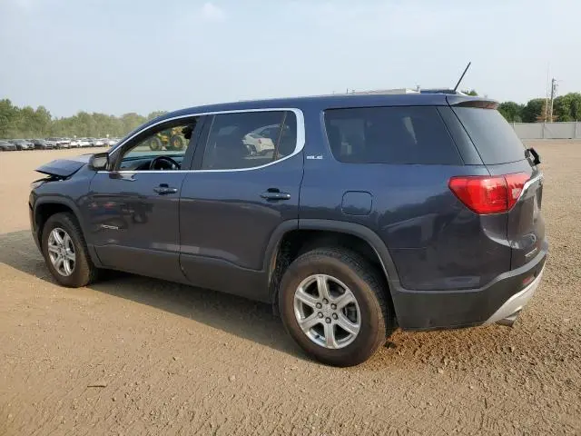2019 GMC ACADIA SLE  