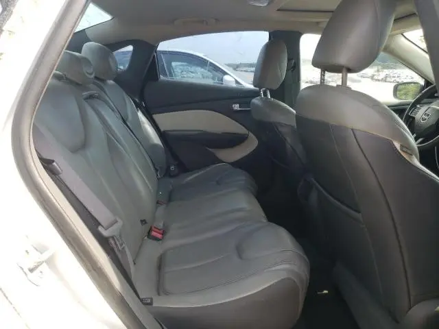 2013 DODGE DART LIMITED  