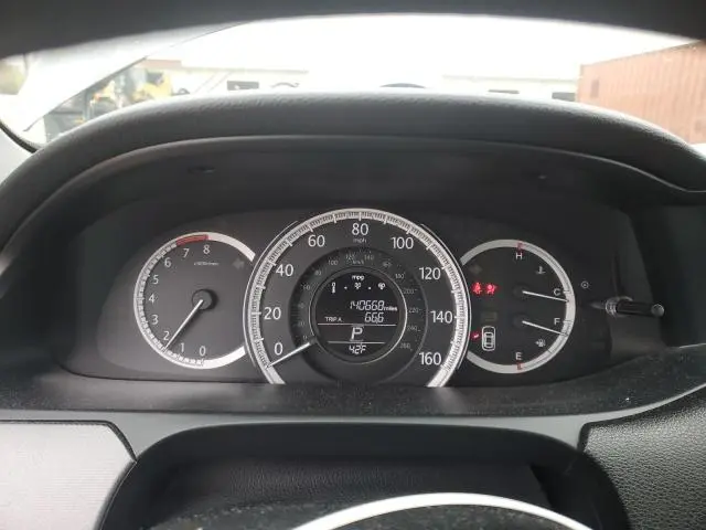 2013 HONDA ACCORD LX  