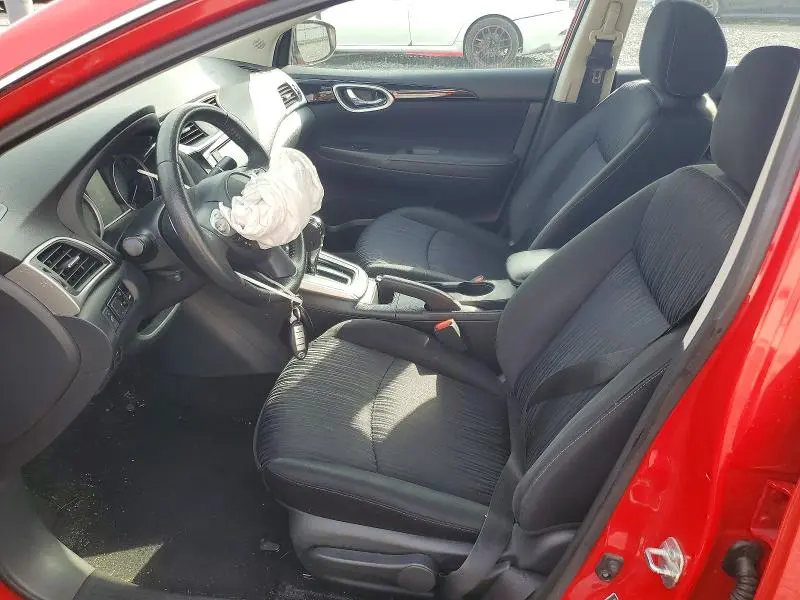2019 NISSAN SENTRA S  