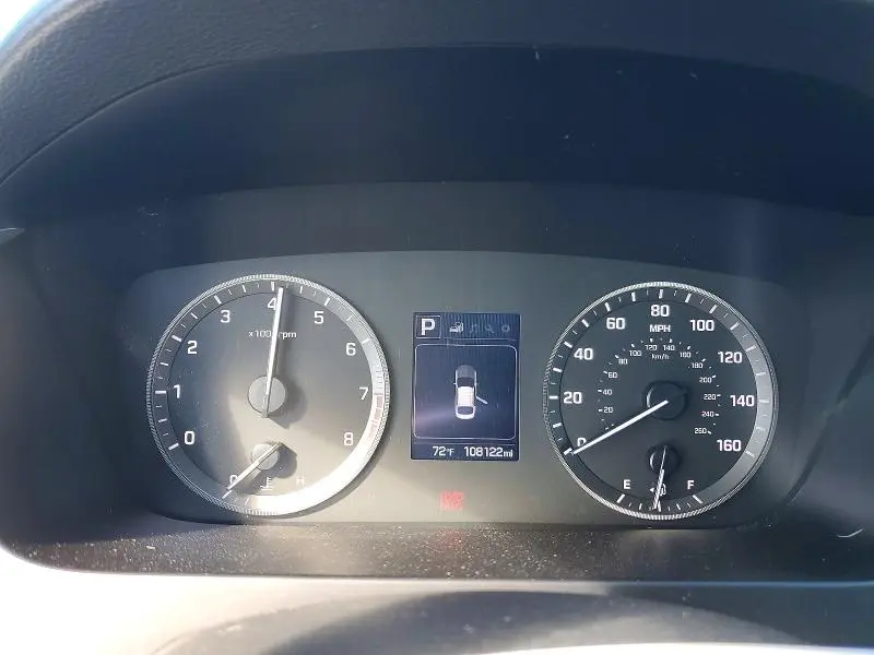 2016 HYUNDAI SONATA SE  