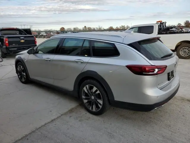 2018 BUICK REGAL TOURX PREFERRED  