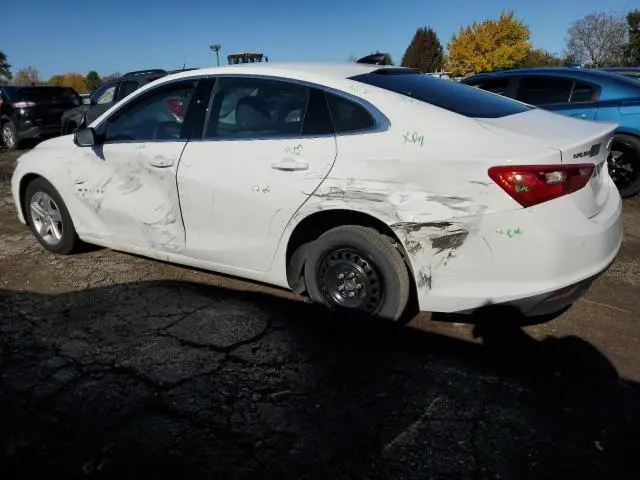 2024 CHEVROLET MALIBU LS  