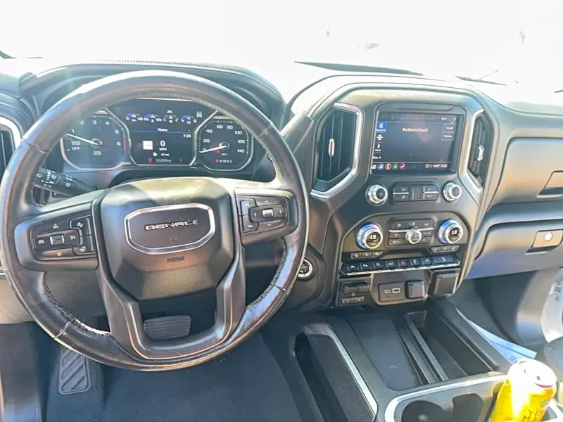 2021 GMC SIERRA K1500 AT4  