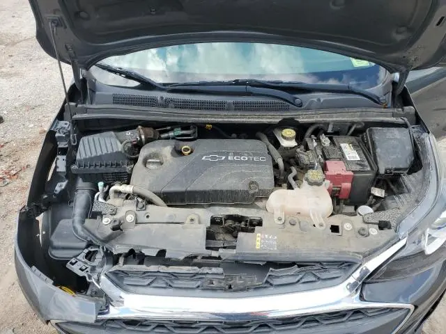 2019 CHEVROLET SPARK LS