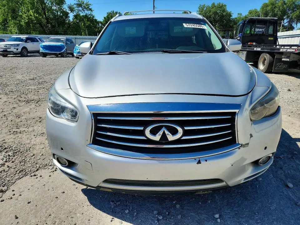2014 INFINITI QX60 HYBRID  