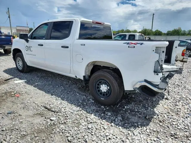 2023 CHEVROLET SILVERADO K1500  