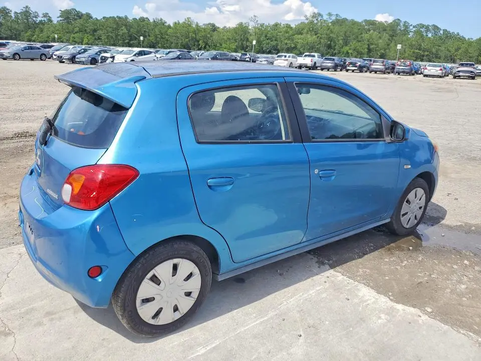 2014 MITSUBISHI MIRAGE DE  
