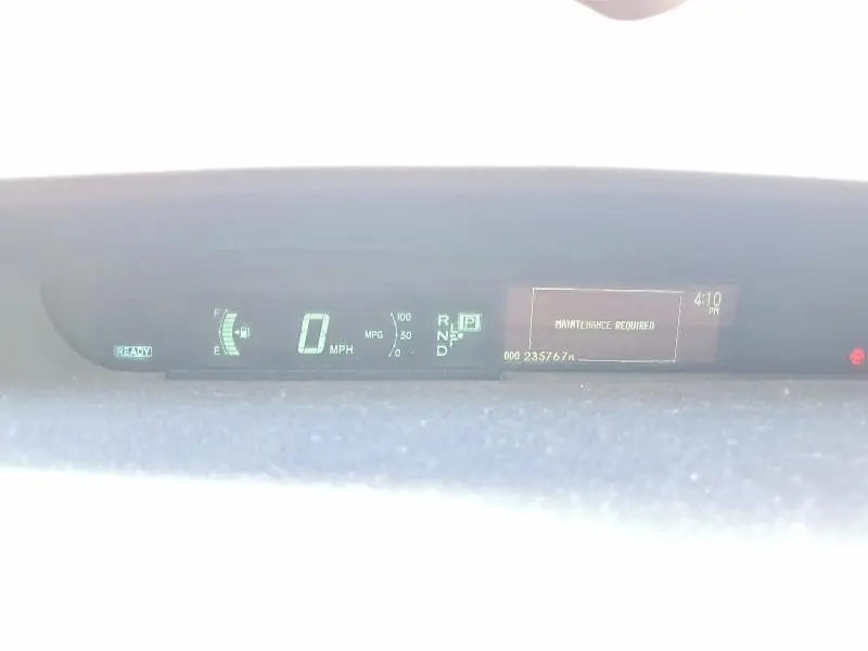 2014 TOYOTA PRIUS FOUR  