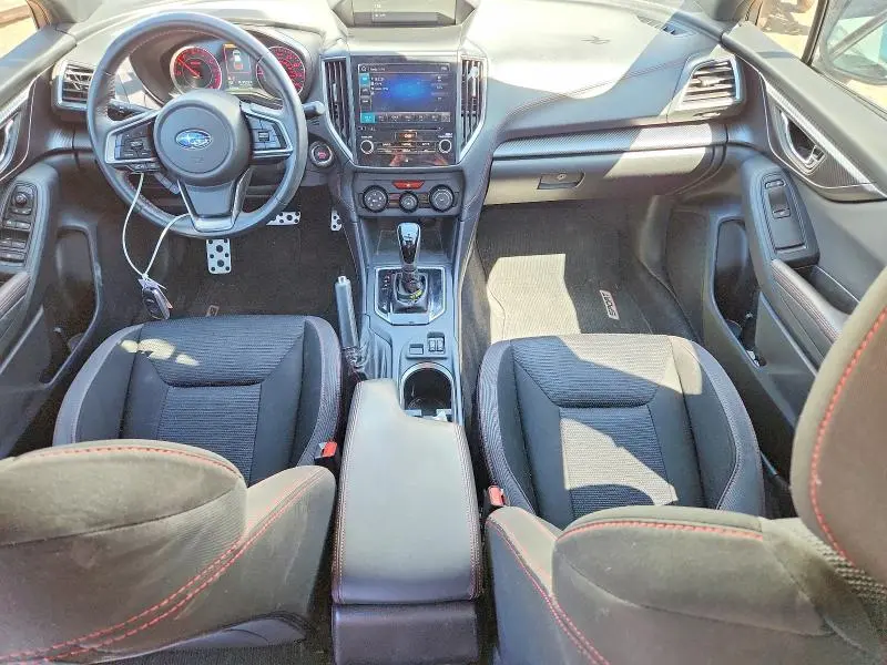 2017 SUBARU IMPREZA SPORT  