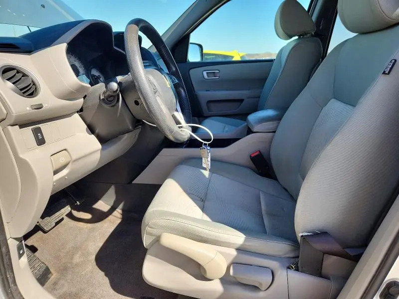 2013 HONDA PILOT LX  