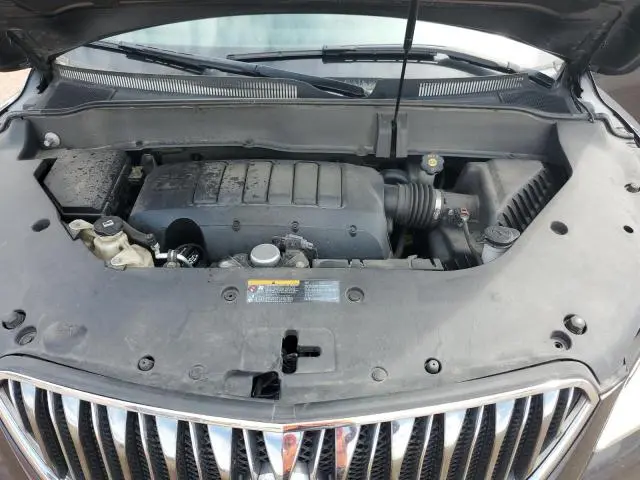 2017 BUICK ENCLAVE