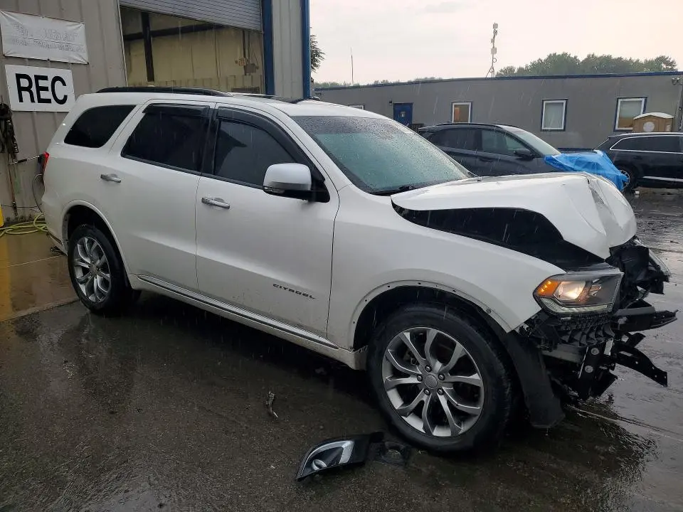 2017 DODGE DURANGO CITADEL  