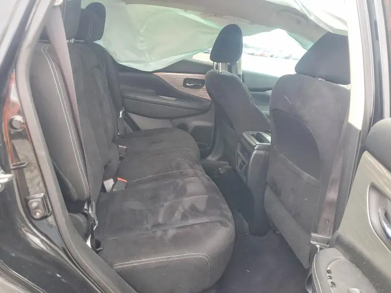 2016 NISSAN MURANO SV  