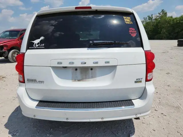 2015 DODGE GRAND CARAVAN SXT  