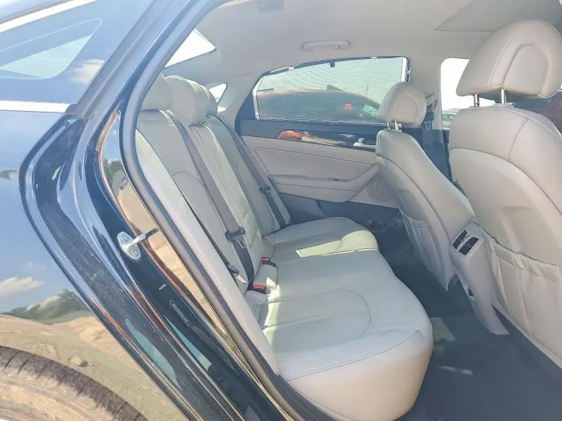 2016 HYUNDAI SONATA LIMITED  