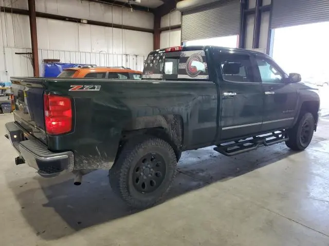 2014 CHEVROLET SILVERADO K1500 LTZ  