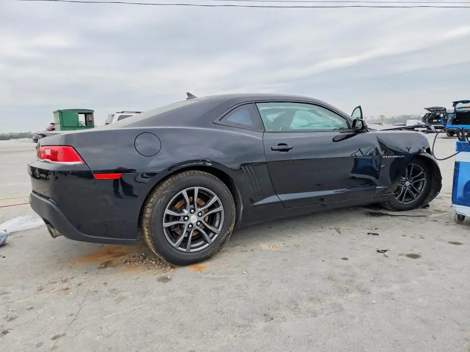 2014 CHEVROLET CAMARO LS  