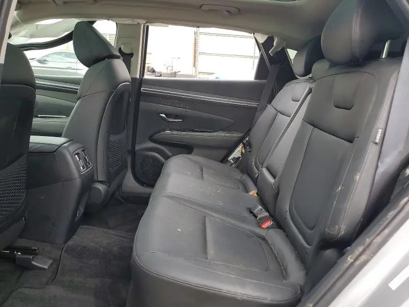 2024 HYUNDAI TUCSON SEL CONVENIENCE  