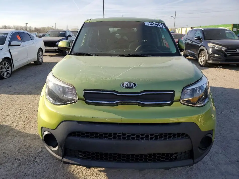 2019 KIA SOUL BASE  