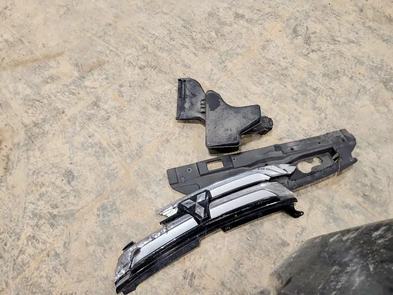 2017 MITSUBISHI OUTLANDER ES  