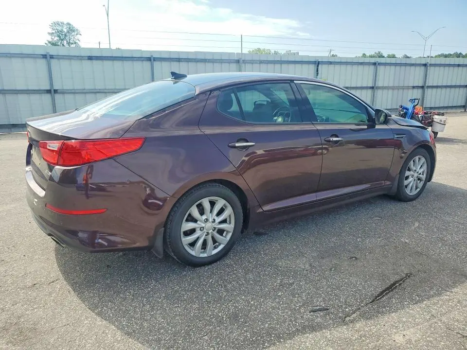 2015 KIA OPTIMA EX  
