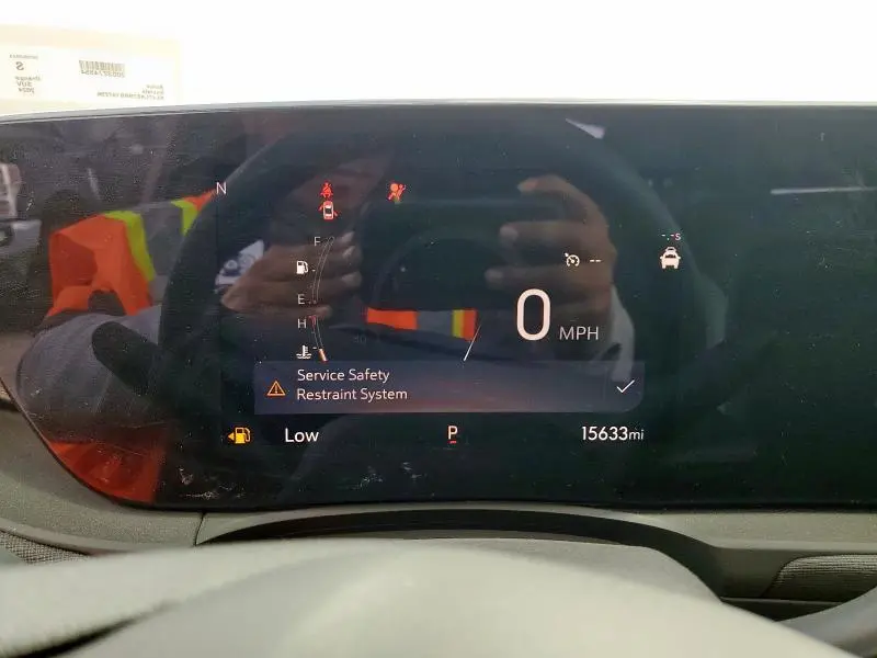 2024 BUICK ENVISTA PREFERRED  