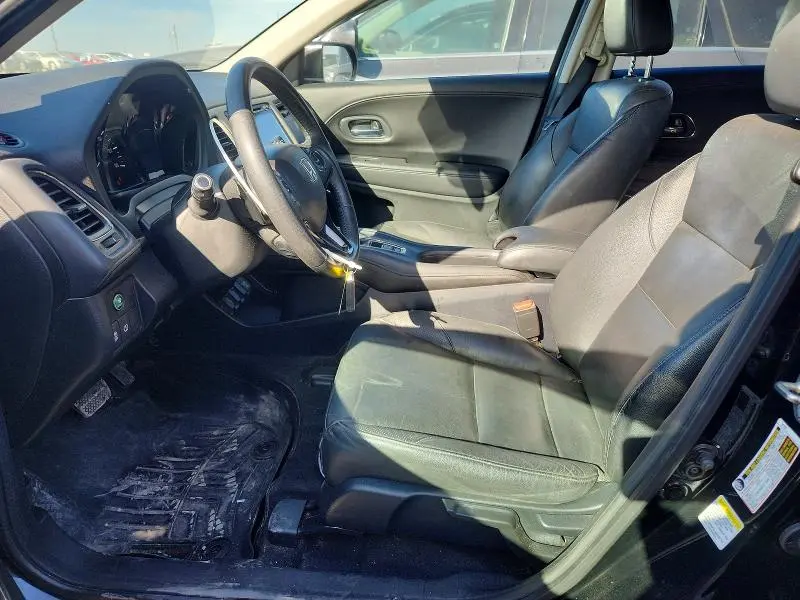 2016 HONDA HR-V EXL  