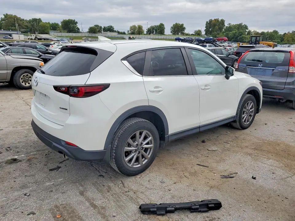 2022 MAZDA CX-5 PREFERRED  