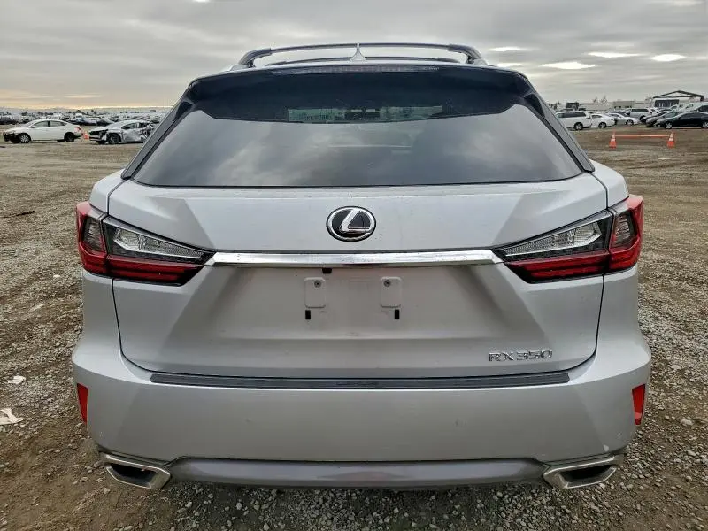 2016 LEXUS RX 350  