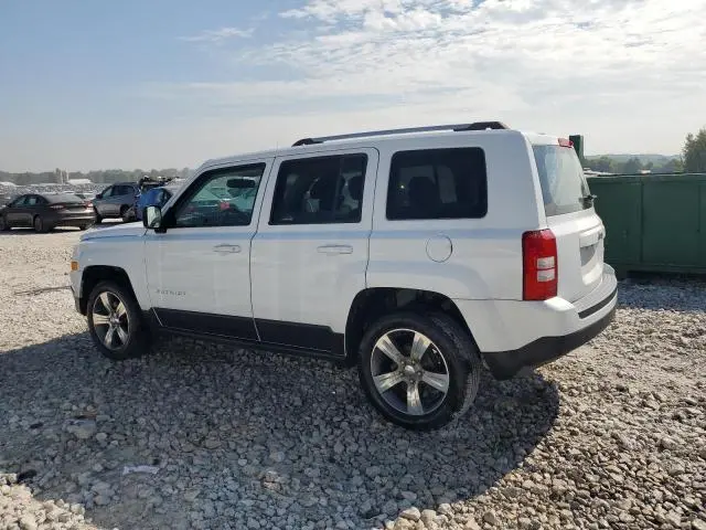 2017 JEEP PATRIOT LATITUDE  