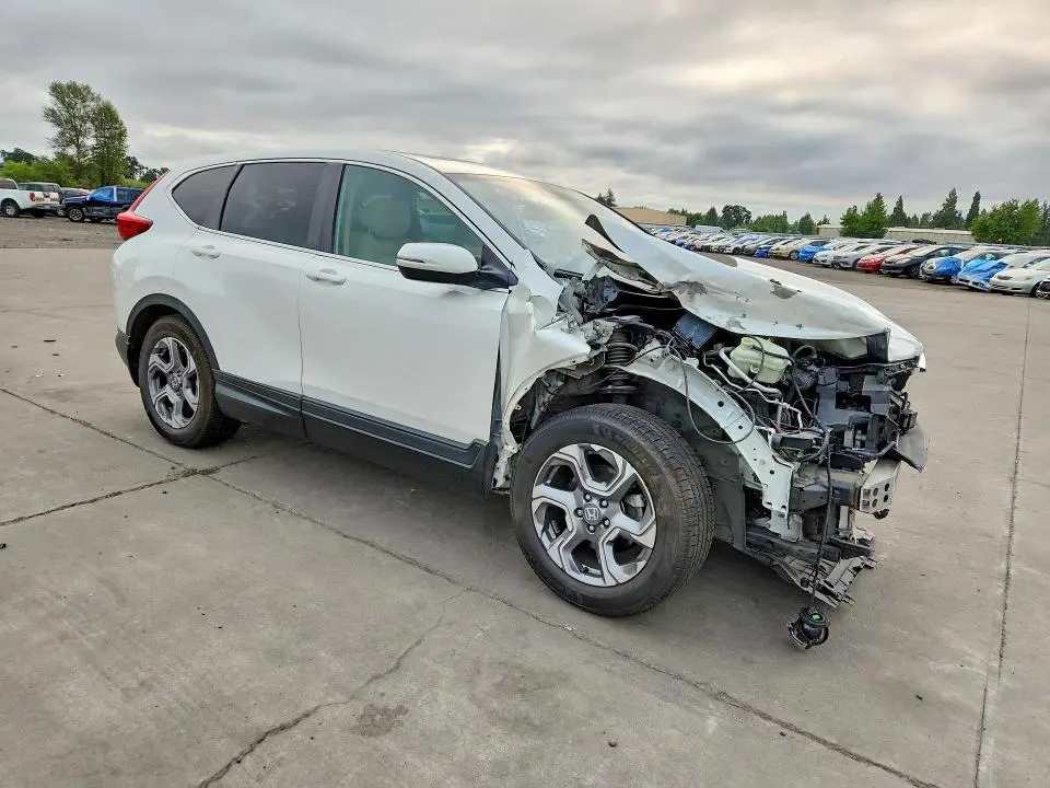2018 HONDA CR-V EXL  