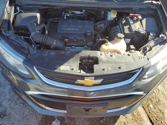 2020 CHEVROLET SONIC   