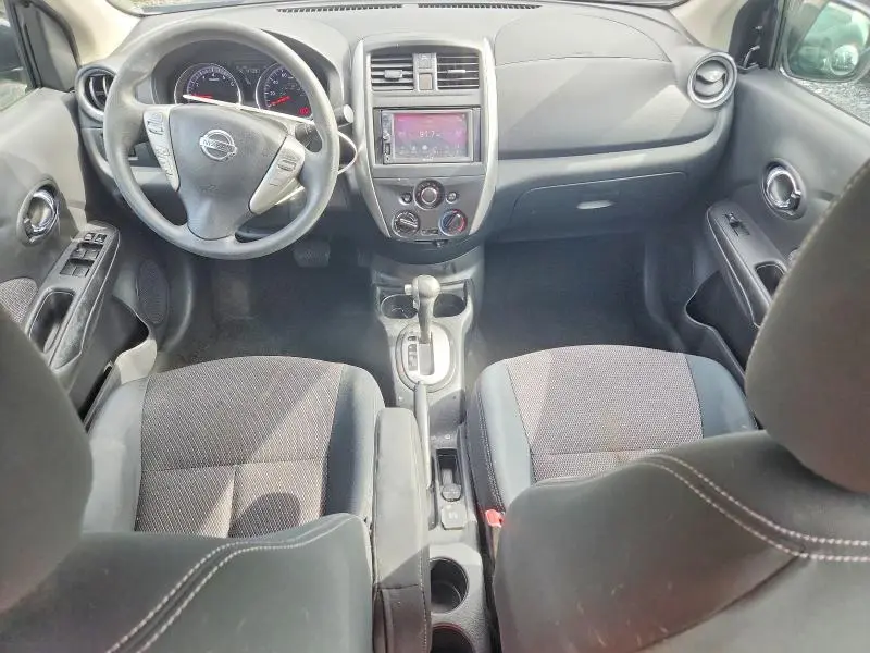 2016 NISSAN VERSA 1.6 SV  