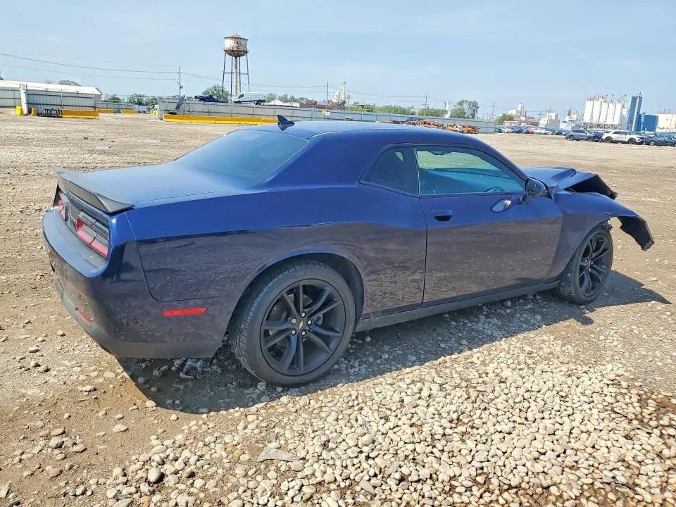 2017 DODGE CHALLENGER R/T  