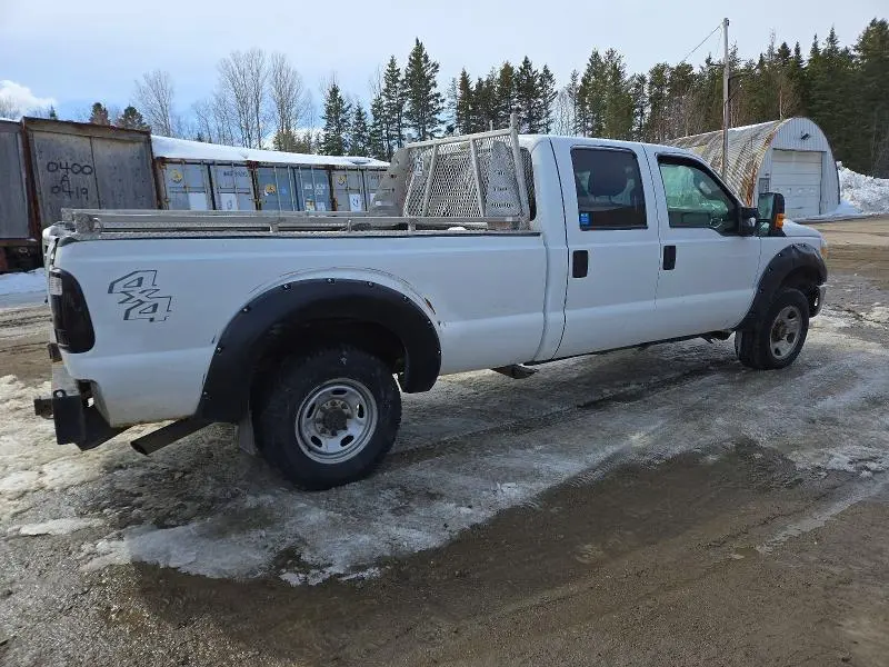 2014 FORD F250 SUPER DUTY  