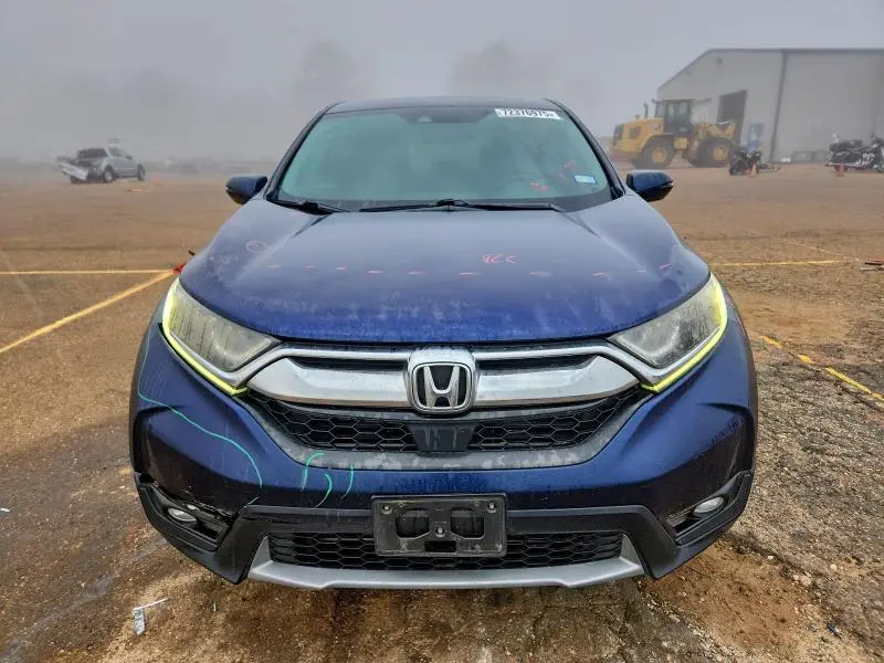 2018 HONDA CR-V EXL  