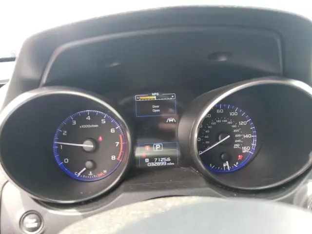 2018 SUBARU OUTBACK 3.6R LIMITED  
