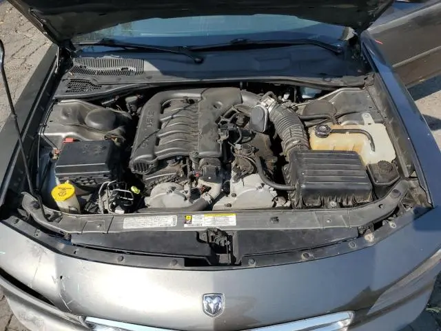 2010 DODGE CHARGER SXT  