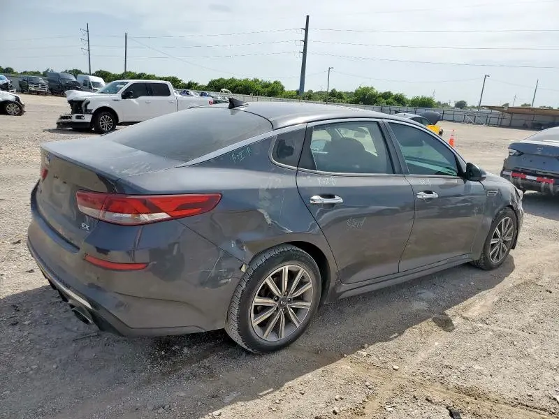 2019 KIA OPTIMA EX  