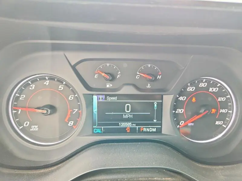 2016 CHEVROLET CAMARO LT  