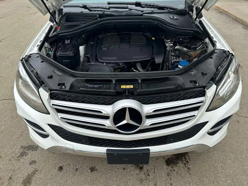 2016 MERCEDES-BENZ GLE 350 4MATIC  