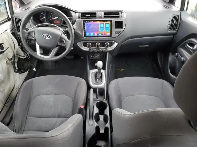 2012 KIA RIO LX  