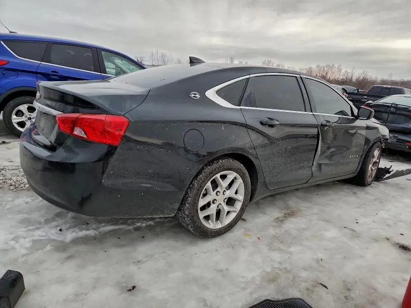2017 CHEVROLET IMPALA LS  