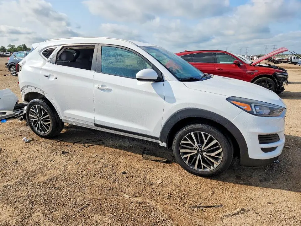 2019 HYUNDAI TUCSON SEL  