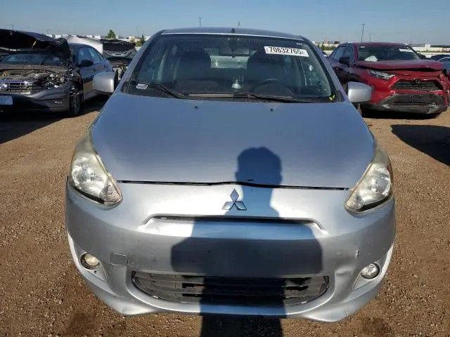2014 MITSUBISHI MIRAGE ES  