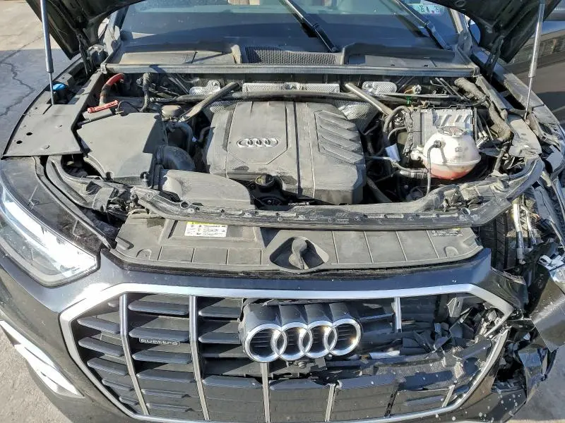 2021 AUDI Q5 PREMIUM PLUS  