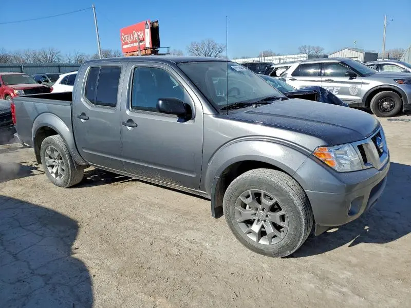 2021 NISSAN FRONTIER S  